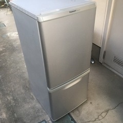 パナソニック138L冷蔵庫