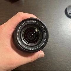 「超美品」FUJI FILM XF18-55F2.8-4 R LM OIS