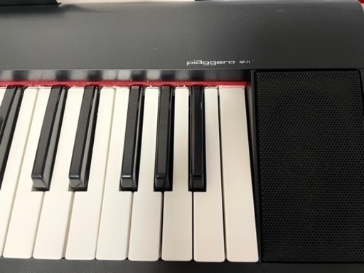 最終値下げ⭐︎YAMAHA Piaggero NP-11 電子ピアノ | neper.edu.ec