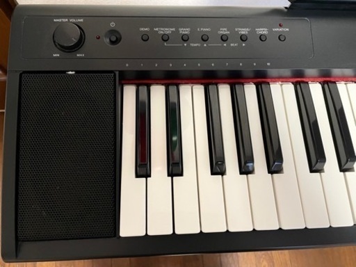最終値下げ⭐︎YAMAHA Piaggero NP-11 電子ピアノ | neper.edu.ec