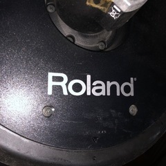 ※決まりました、すみません！ドラムセット Roland