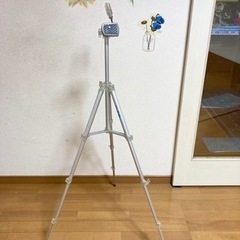 フォト・ビデオ兼用コンパクト三脚 TRIPOD SK-100