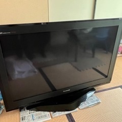 パナソニック　プラズマビエラ　50型　2007年式