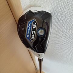 【ネット決済】テーラーメイドユーティリティSLDR19°