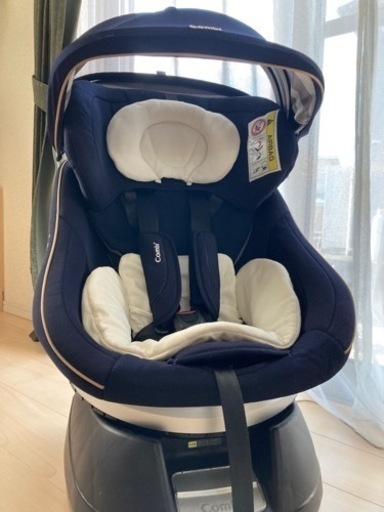 チャイルドシート　Combi