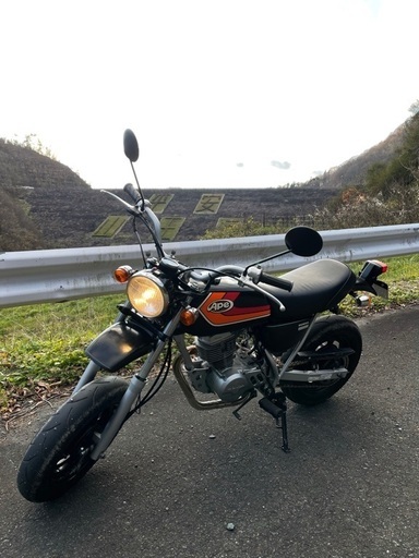 ホンダ　エイプ50
