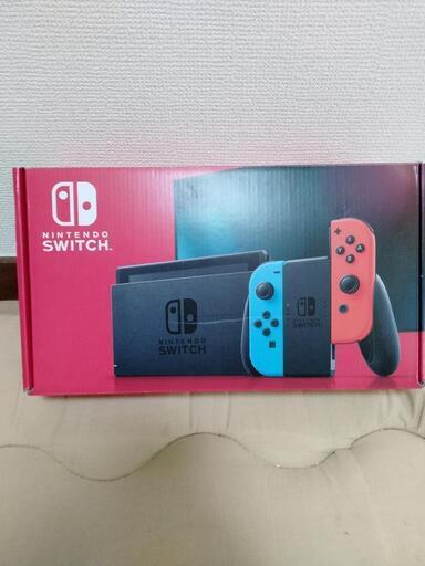 Nintendo Switch ニンテンドースイッチ 本体