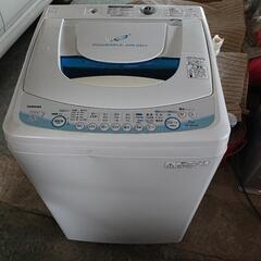 ジャンク 東芝 洗濯機 7kg