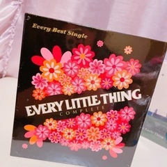 お値段交渉可@新品未開封 Every Little Thing ベストアルバム 初回限定盤 2枚セット