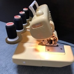 工業用ミシン JUKI  MO-766