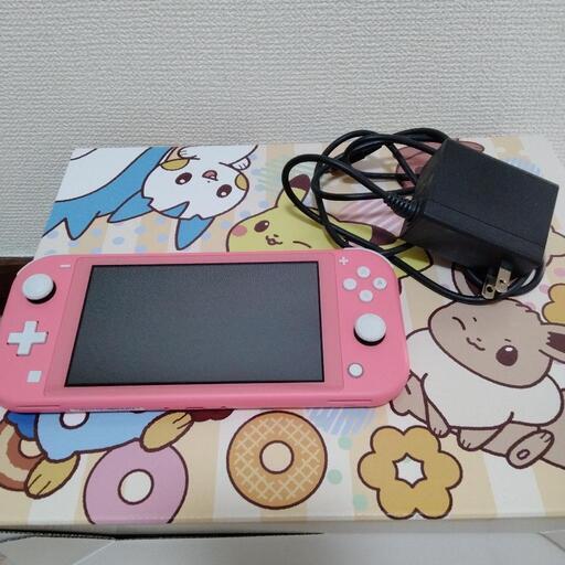 Nintendo Switch Lite ニンテンドースイッチライト