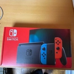 Nintendo Switch 美品　GEO保証書あり
