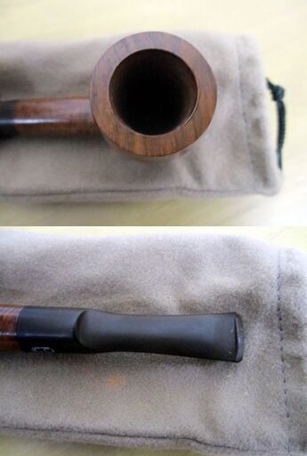 美品 シャコム フランス製 パイプ DR.BERGER Anti Nicotine シャコムスペシャル CHACOM ルネサンス/RENEISSANCE 保管品 札幌市 中央区