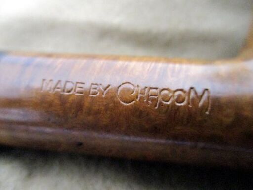 美品 シャコム フランス製 パイプ DR.BERGER Anti Nicotine シャコムスペシャル CHACOM ルネサンス/RENEISSANCE 保管品 札幌市 中央区
