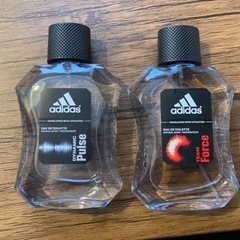 【ネット決済】adidas 香水2セット