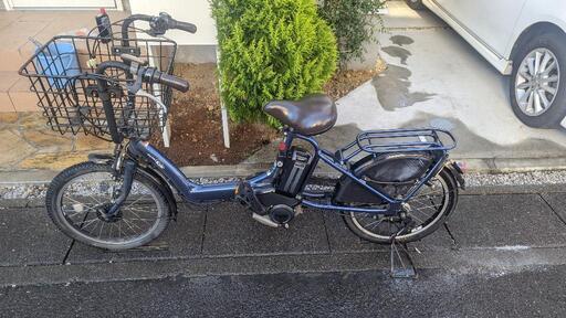 YAMAHA　電動自転車