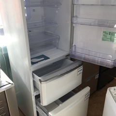 トレファク摂津店】MITSUBISHI（みつびし）の3ドア冷蔵庫が入荷いたし 