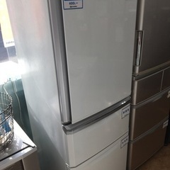 トレファク摂津店】MITSUBISHI（みつびし）の3ドア冷蔵庫が入荷いたし 