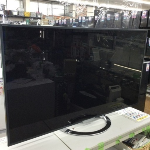 #M-51【ご来店いただける方限定】SONYの55型液晶テレビです