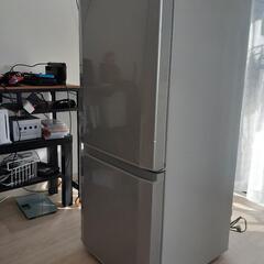 三菱ノンフロン冷凍冷蔵庫 MR-P15X-S