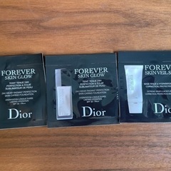 Dior サンプル(新品未使用、無料)