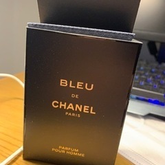 【ネット決済】bleu chanel 香水