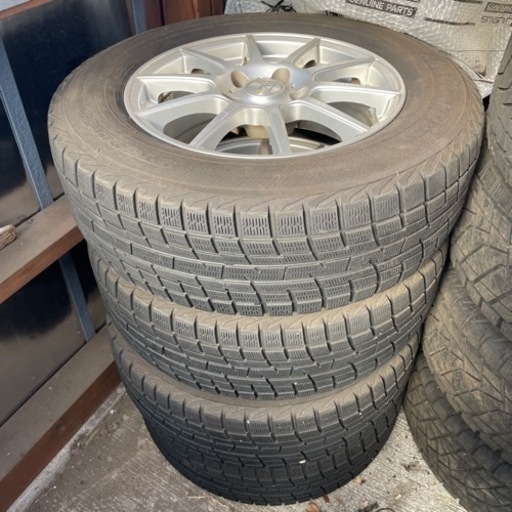 ヨコハマ スタッドレス 5穴 111.3 【公式通販】