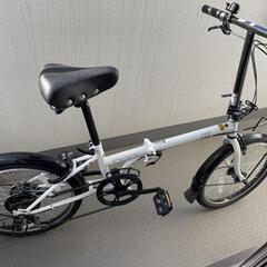 FIAT(フィアット) FDB206L 20インチ 折りたたみ自転車