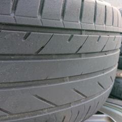 ハヤシストリートの17インチ セレナサイズ