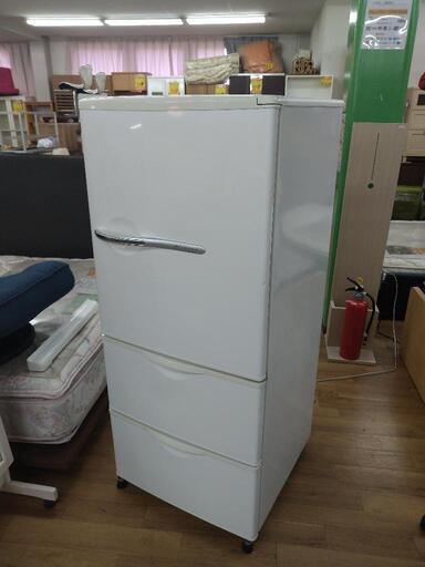 J081 ★6ヶ月保証★3D冷蔵庫★AQUA  AQR-261A(W)  2012年製