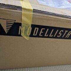 アルファード　モデリスタ　サイドスカート　右のみ