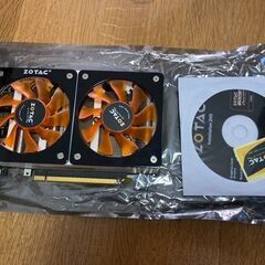 【ネット決済・配送可】ZOTAC GeForce GTX 670...