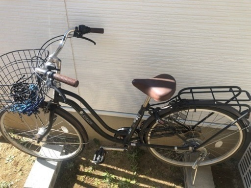 26インチ自転車