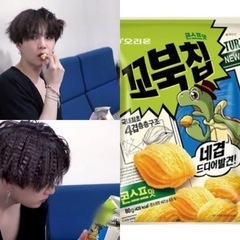 【韓ドラ·K-POP好きさん注目‼️】韓国のお菓子、コーヒー