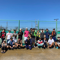 一宮市近隣でテニスメンバー募集  - スポーツ