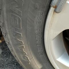 タイヤ195/65/15 DAYTON 4本 タイヤのみとなります