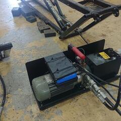 クイックジャッキ(使用してますがジャンク扱い)