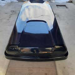 イノー ルーフボックス ローダウンクルーザー