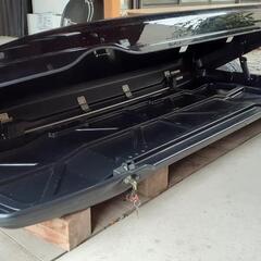 イノー ルーフボックス ローダウンクルーザー