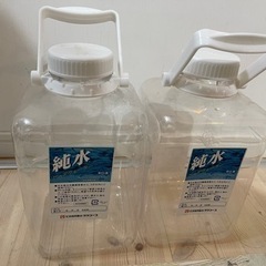 ララコープ 水専用ボトル 4リットル