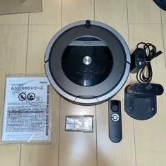 IROBOT ルンバ 871