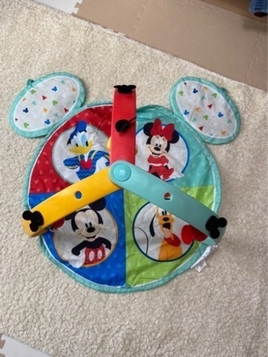 お引取先決まりましたディズニープレイマット すーさん 河内天美の家具の中古あげます 譲ります ジモティーで不用品の処分 お引取先決まりましたディズニープレイマット すーさん 河内天美の家具の中古あげます 譲ります ジモティーで不用品の処分