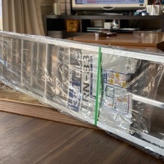 アルミ３連はしご　TRN-83