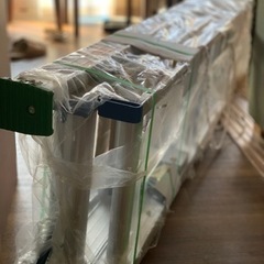 アルミ３連はしご　TRN-83