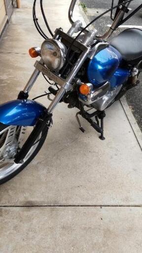 HONDAマグナ50