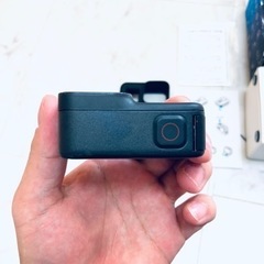 早いもの勝ち。 GoPro hero8