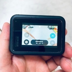 早いもの勝ち。 GoPro hero8