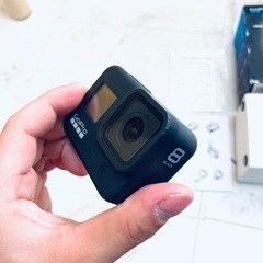 早いもの勝ち。 GoPro hero8