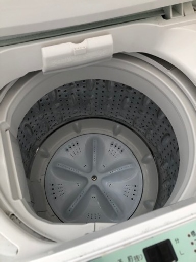 ヤマダセレクト2020年製　4.5kg洗濯機