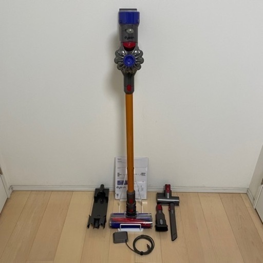 dyson ダイソン  V8 分解清掃済み